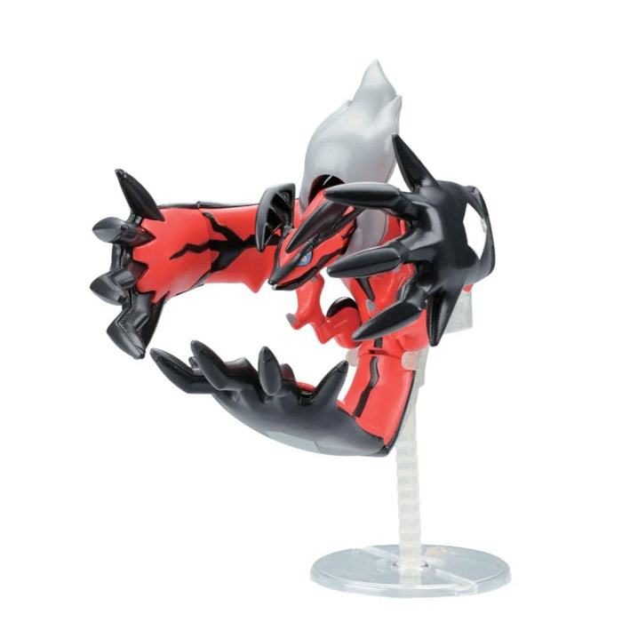 Bandai Pokemon Model Kit Yveltal