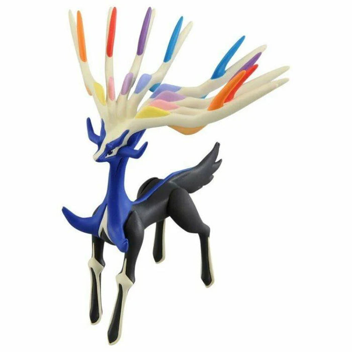 Bandai Pokemon Model Kit Xerneas