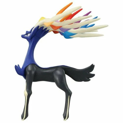 Bandai Pokemon Model Kit Xerneas