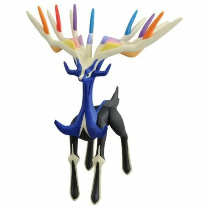 Bandai Pokemon Model Kit Xerneas