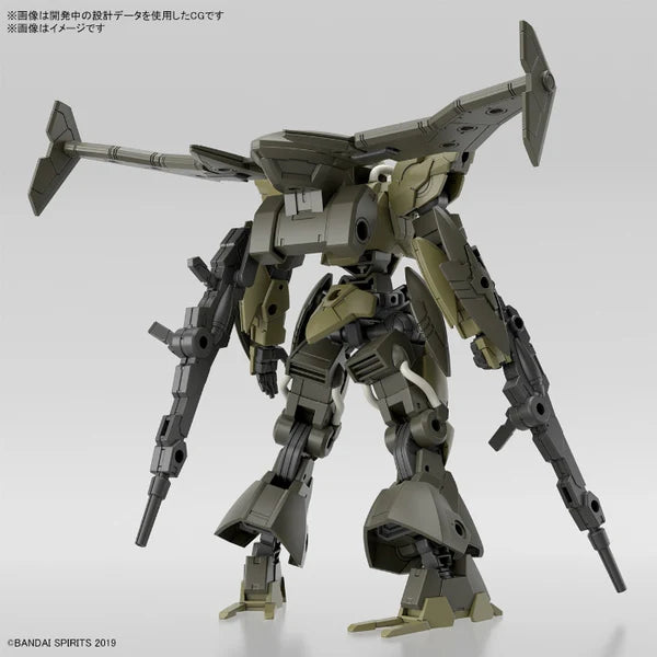 Bandai 1/144 30MM bEXM-21 Verdenova (Green)