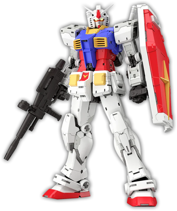 Bandai RG 1/144 RX-78-2 Gundam Ver.2.0