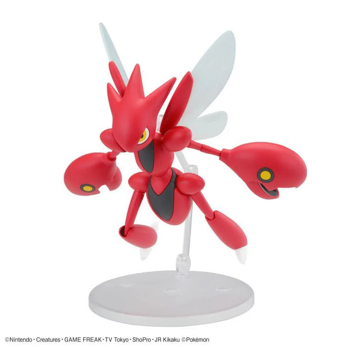 Bandai Pokemon Model Kit Scizor