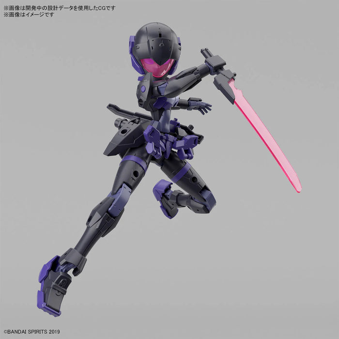 Bandai 30MM 1/144 Exm-H15E Acerby (Type-E)