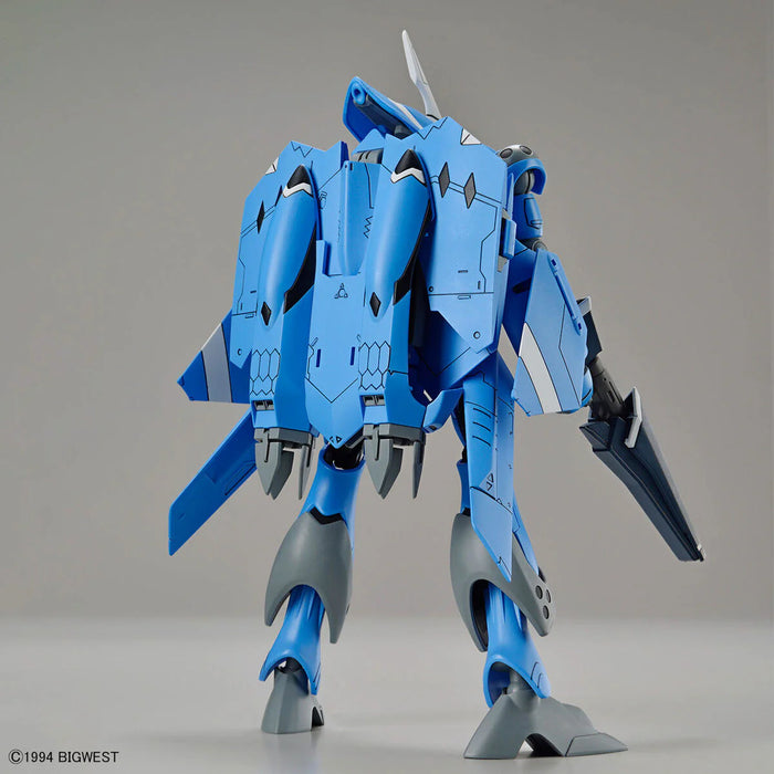 Bandai HG 1/100 VF-22S Sturmvogel II Maximilian Jenius Use