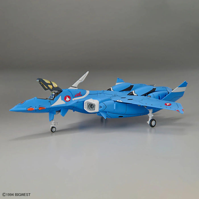 Bandai HG 1/100 VF-22S Sturmvogel II Maximilian Jenius Use