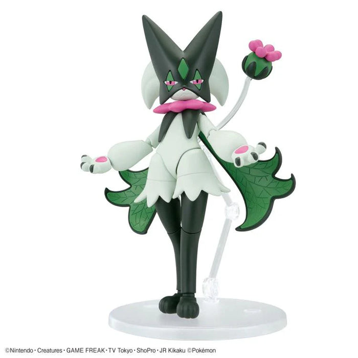 Bandai Pokemon Model Kit Meowscarada