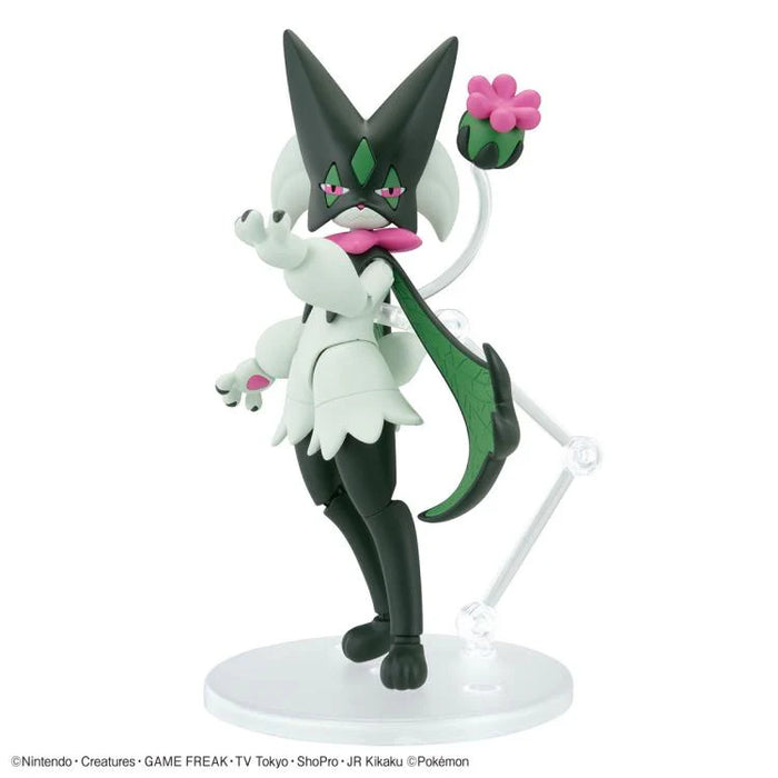 Bandai Pokemon Model Kit Meowscarada
