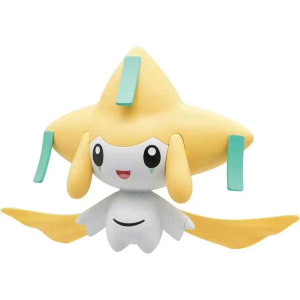 Bandai Pokemon Model Kit Quick!! 23 JIRACHI