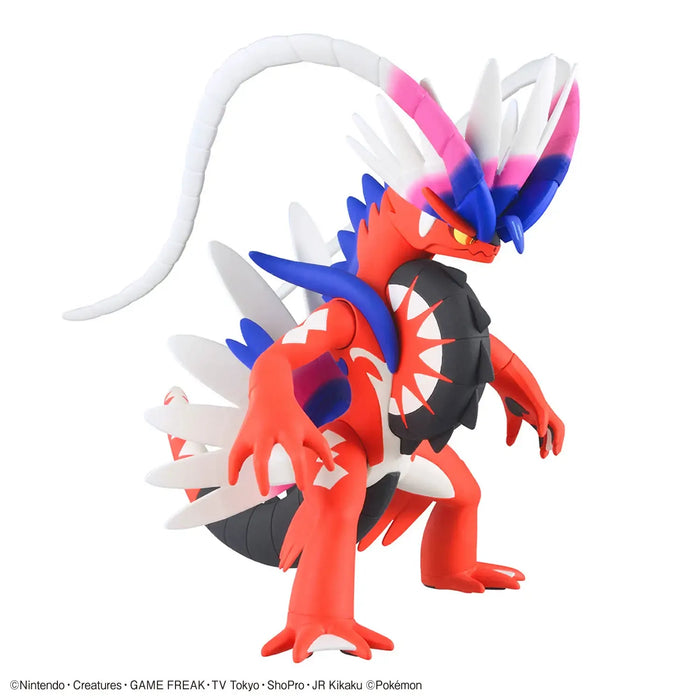Bandai Pokemon Model Kit KORAIDON