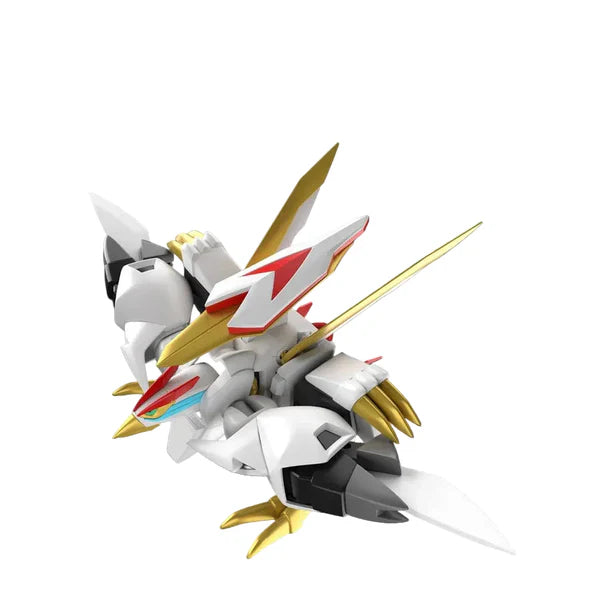 Bandai HG Ryuoumaru