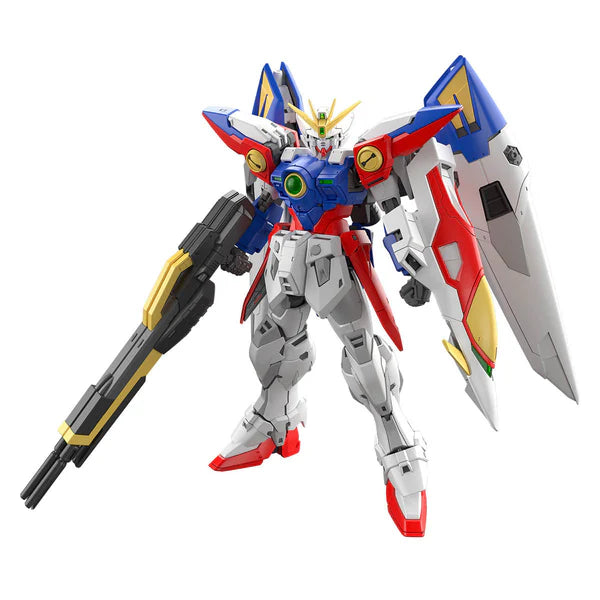 Bandai RG 1/144 Wing Gundam Zero (3L)