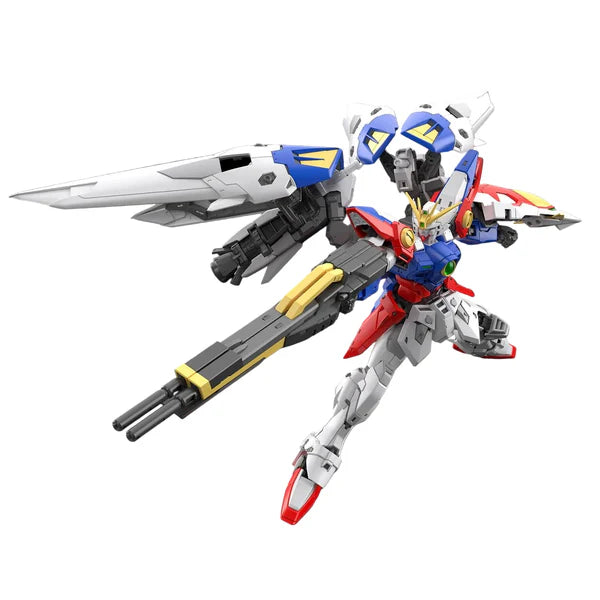 Bandai RG 1/144 Wing Gundam Zero (3L)