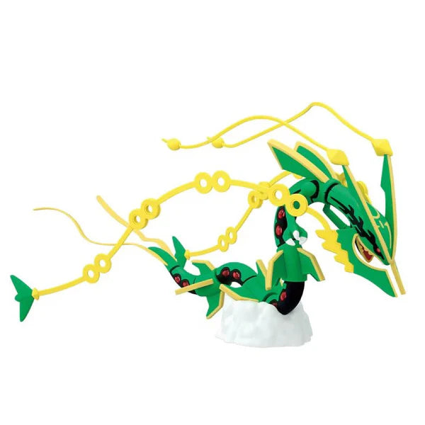 Bandai Pokemon Model Kit MEGA RAYQUAZA