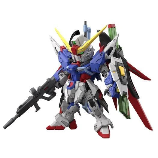 Bandai MGSD Destiny Gundam