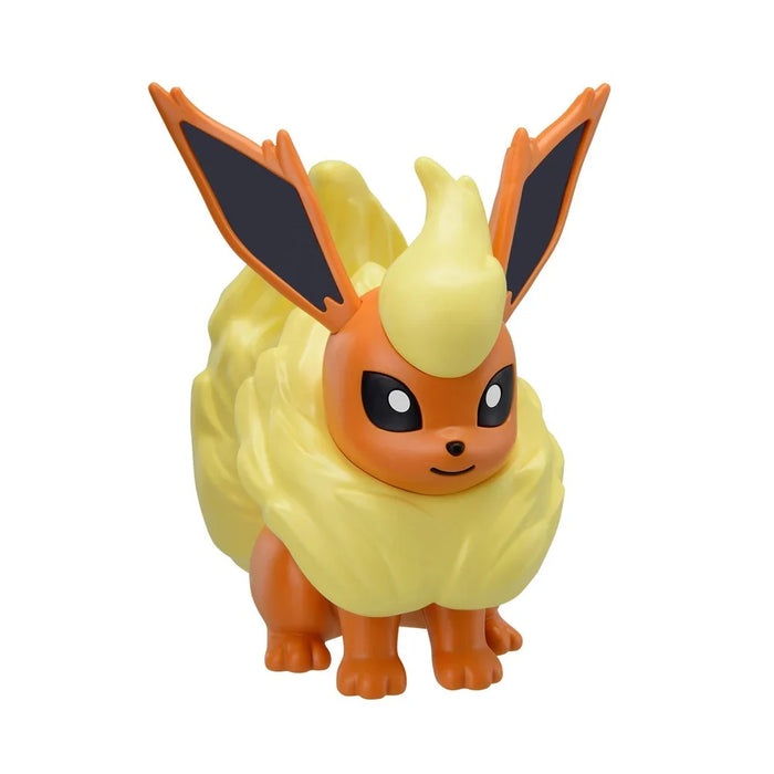 Bandai Pokemon Model Kit Quick!! 25 FLAREON