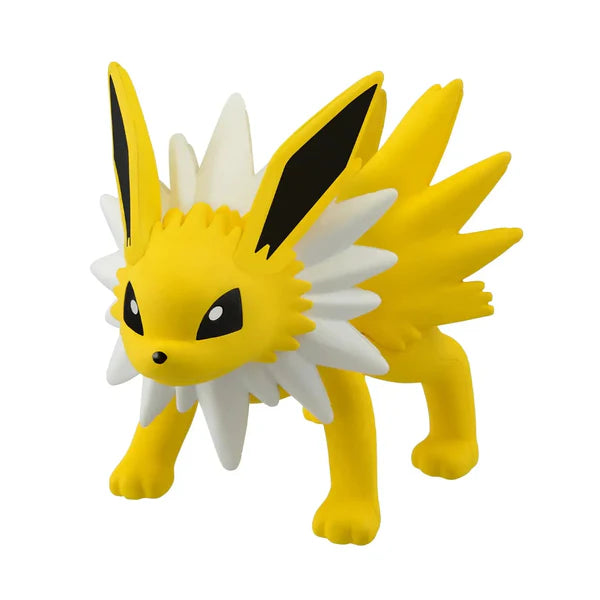 Bandai Pokemon Model Kit Quick!! 26 JOLTEON