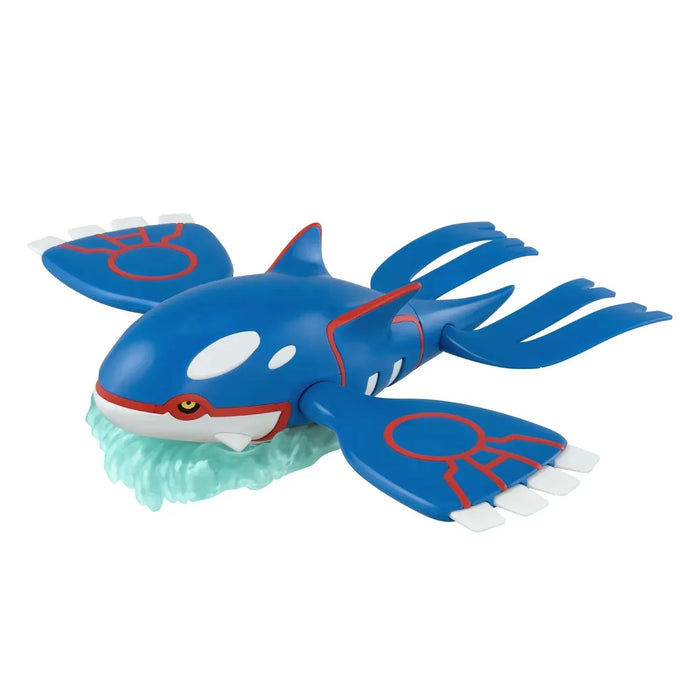 Bandai Pokemon Model Kit Quick!! KYOGRE