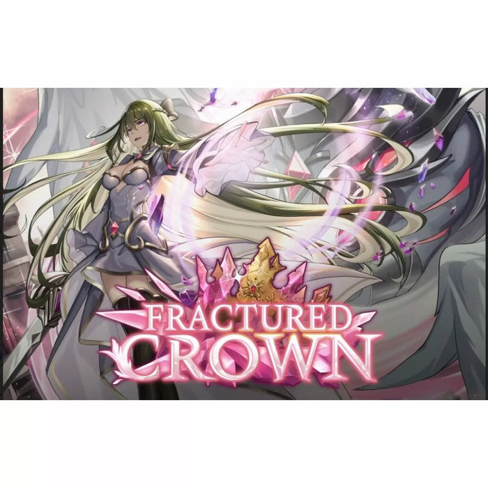 Grand Archive - Fractured Crown Booster Box (20)