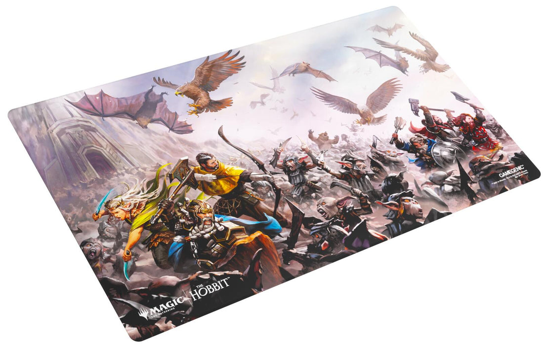 Gamegenic MTG Playmat - Battle of Five Armies