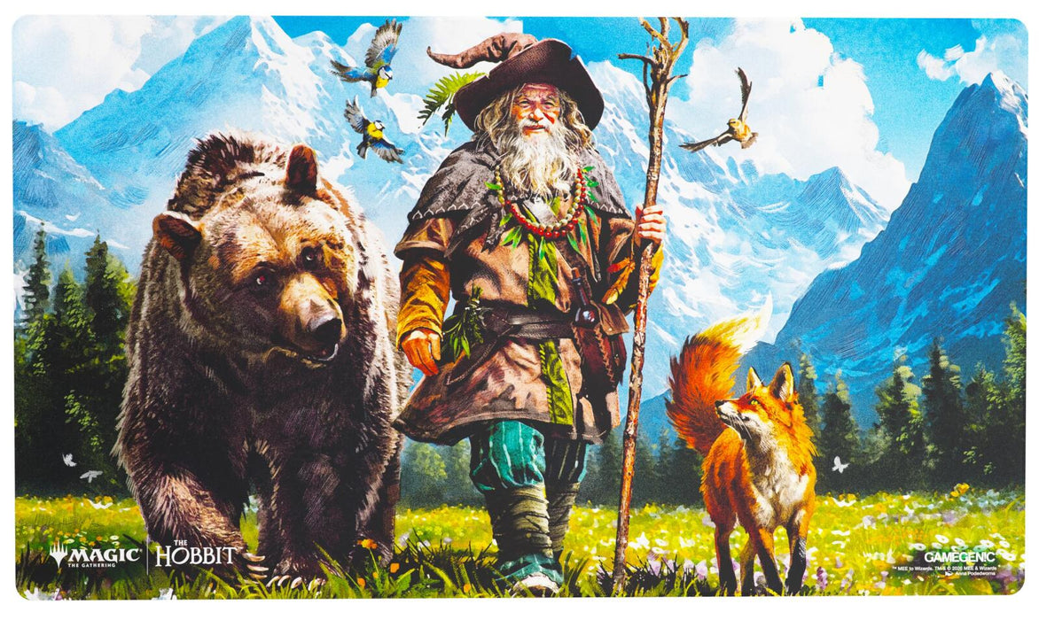 Gamegenic MTG Playmat - Radagast of Rhosgobel