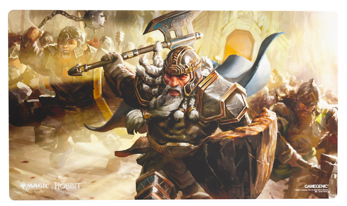 Gamegenic MTG Playmat - Thorin, Mountain-King