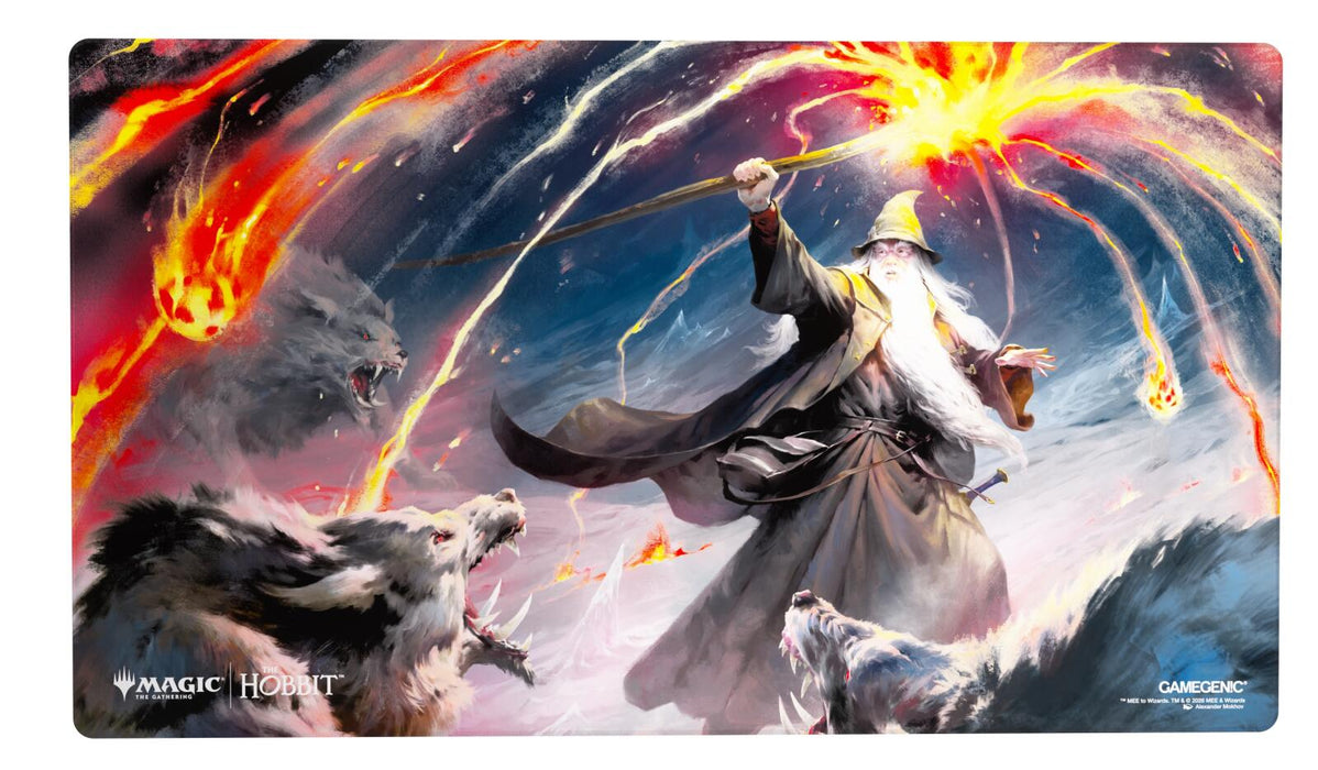 Gamegenic MTG Playmat - Gandalf, Shadow's Foe