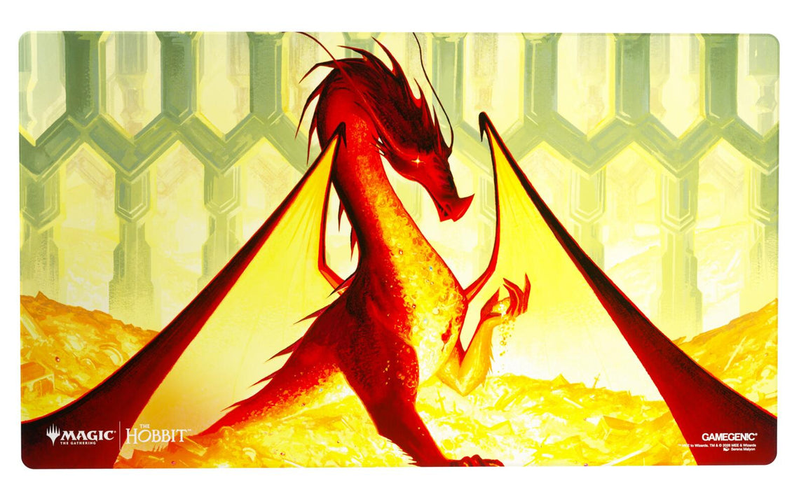 Gamegenic MTG Playmat - Smaug the Golden