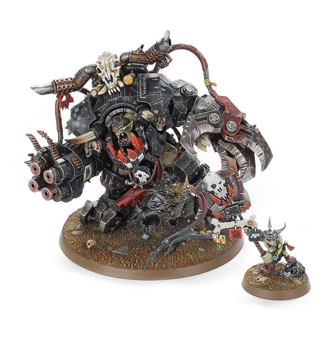 50-29 Orks: Ghazghkull Thraka