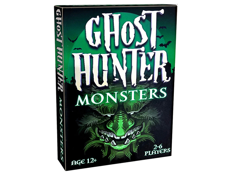 Ghost Hunter - Monsters