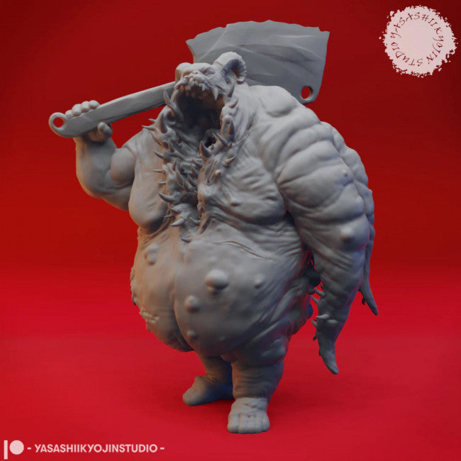 YKS Miniatures - Gluttony Demon