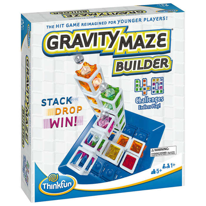 ThinkFun - Gravity Maze Builder