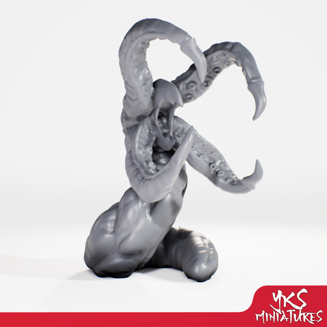 YKS Miniatures - Grick