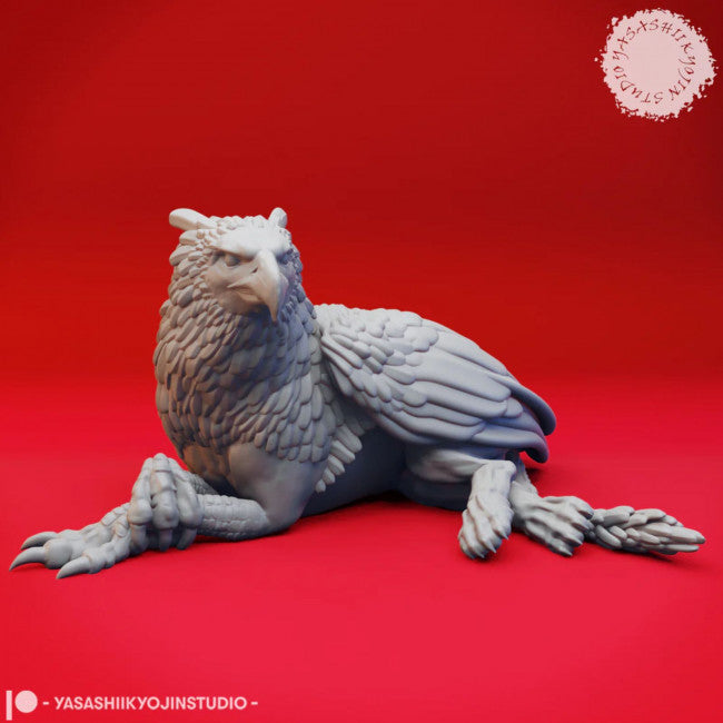 YKS Miniatures - Griffin