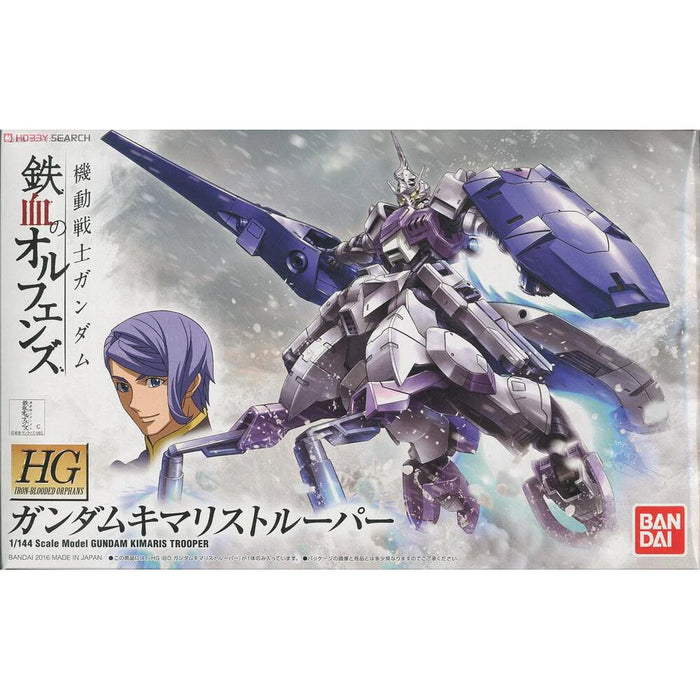 Bandai HG 1/144 GUNDAM KIMARIS TROOPER