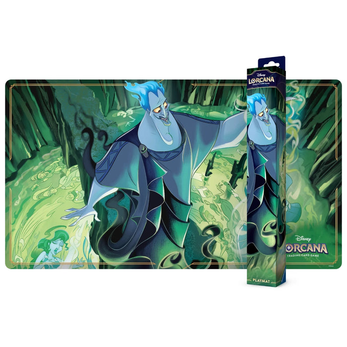 Lorcana - Reign of Jafar Playmat Hades