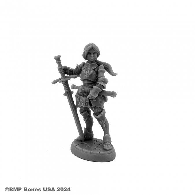Reaper: Dungeon Dwellers: Helga, Female Landsknecht