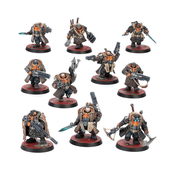 103-35 Kill Team: Hernkyn Yaegirs