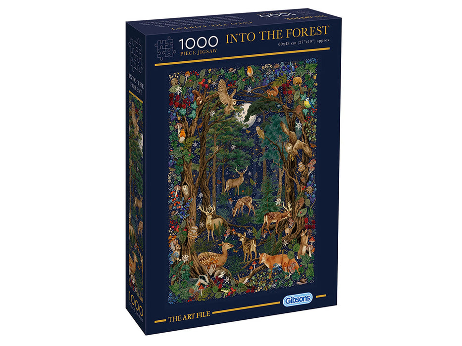 Into The Forest 1000pc