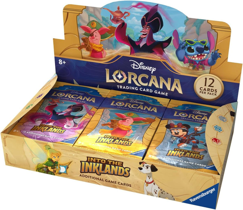 Lorcana - Into the Inklands Booster Box (24)
