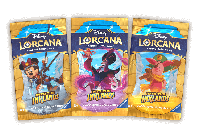 Lorcana - Into the Inklands Booster Pack (1)