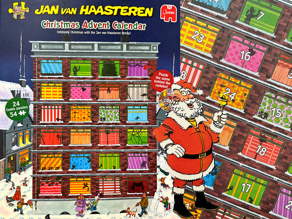 JVH Christmas Advent Calendar