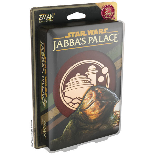 Jabbas Palace - A Love Letter Game