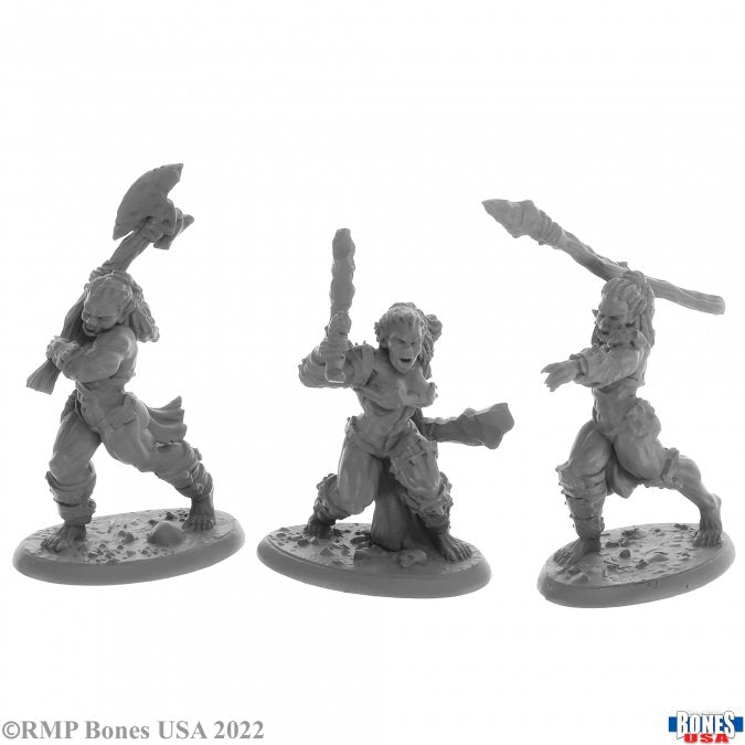Reaper: Bones USA: Jade Fire Warriors (3)