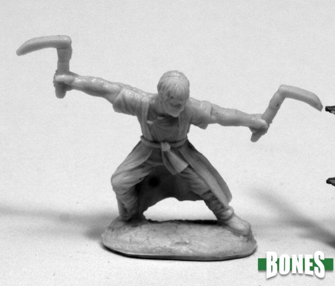 Reaper: Bones: Jade Tiger Monk