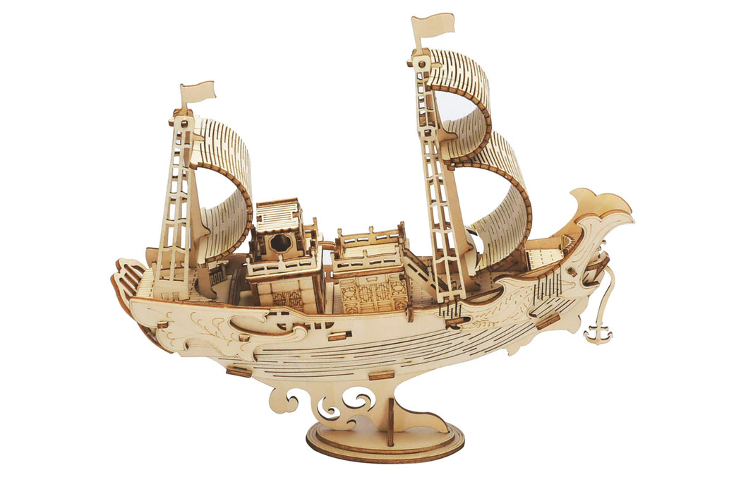 Rokr - Japanese Diplomatic Ship