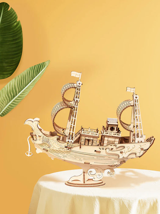 Rokr - Japanese Diplomatic Ship