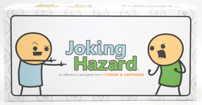 Joking Hazard