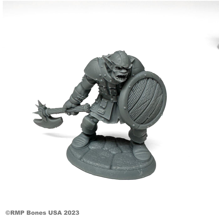 Reaper: Bones USA: Kadarg Scarneck Hobgoblin Warrior