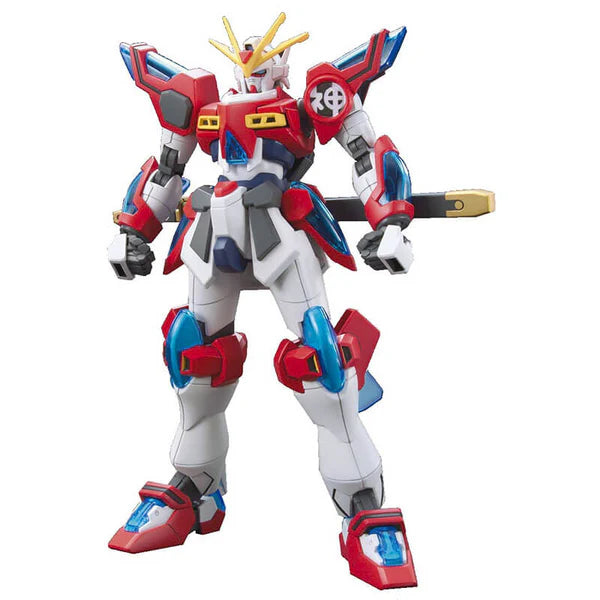 Bandai HGBF 1/144 KAMIKI BURNING GUNDAM